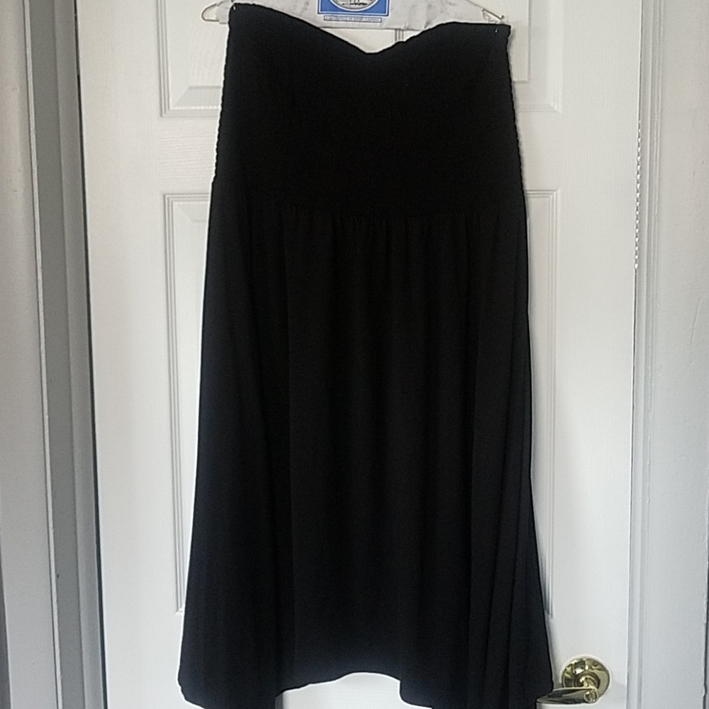 Torrid Black Sleeveless Dress Size 3(22/24)